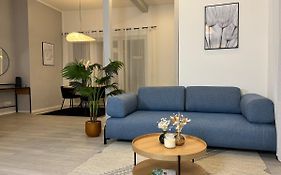 Die Loft Traben - Apartment bis 3 Pers - Moselpromenade 80 m, Garage, Wallbox